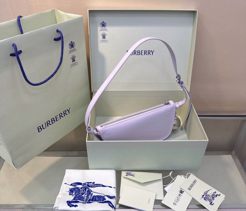 Burberry Top Handle Bags